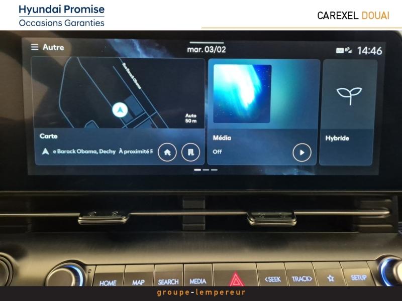 Image HYUNDAI Kona 1.6 GDi 138ch Hybrid Creative DCT-6