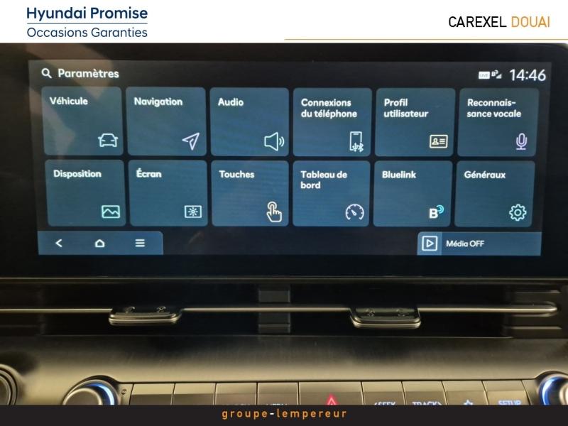 Image HYUNDAI Kona 1.6 GDi 138ch Hybrid Creative DCT-6