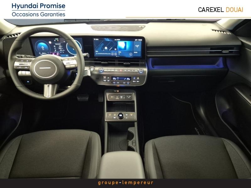 Image HYUNDAI Kona 1.6 GDi 138ch Hybrid Creative DCT-6