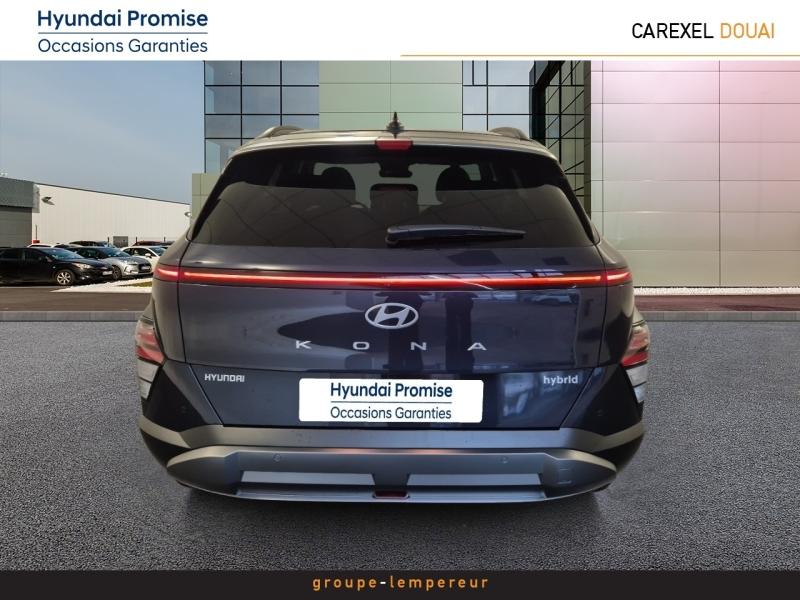 Image HYUNDAI Kona 1.6 GDi 138ch Hybrid Creative DCT-6