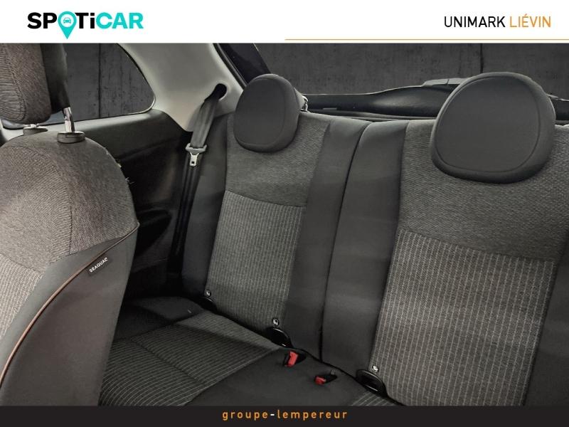 Image FIAT 500 e 118ch Icône Plus