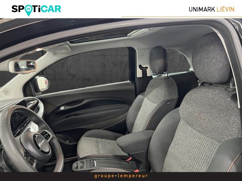 Image FIAT 500 e 118ch Icône Plus