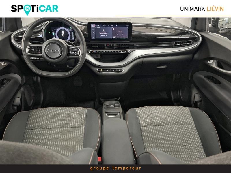 Image FIAT 500 e 118ch Icône Plus