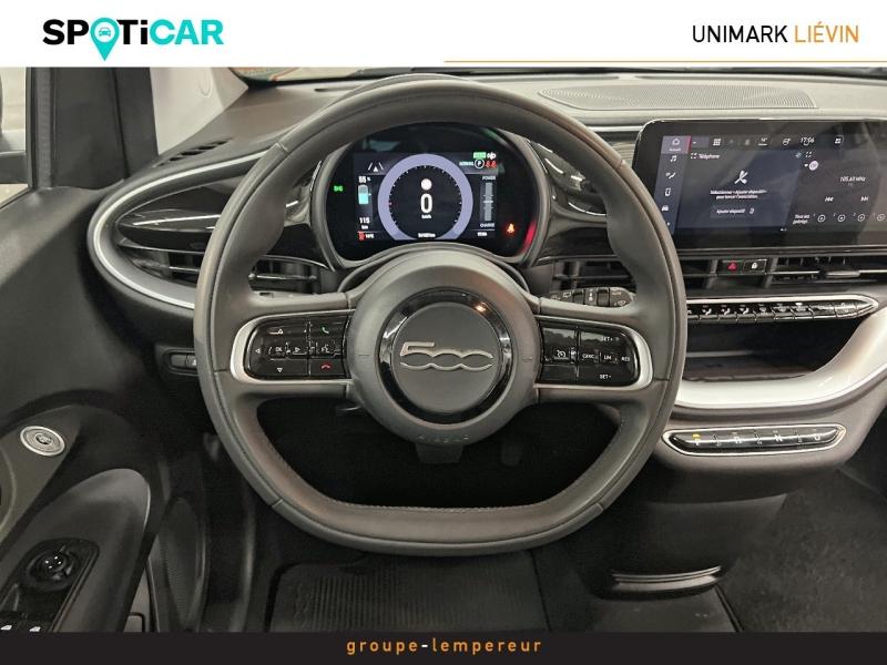 Image FIAT 500 e 118ch Icône Plus