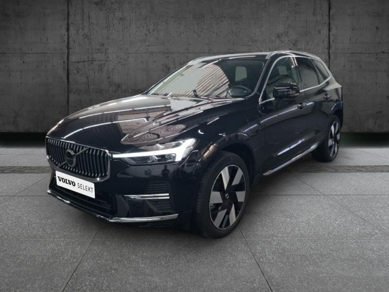 Photo VOLVO XC60 T6 Hybride Rechargeable 253 + 145ch Ultra Style Chrome Geartronic 8 AWD