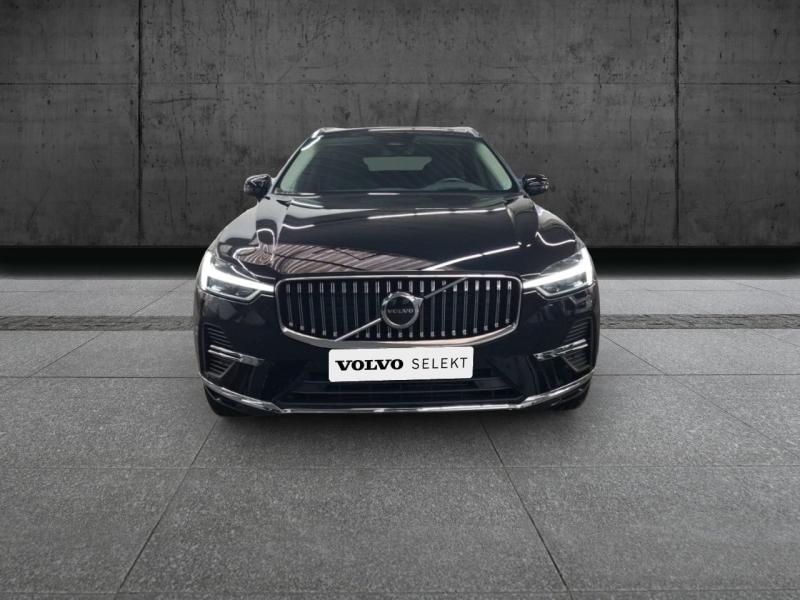 Image VOLVO XC60 T6 Hybride Rechargeable 253 + 145ch Ultra Style Chrome Geartronic 8 AWD