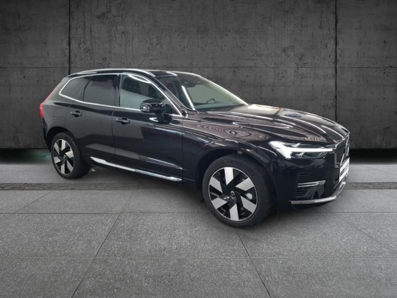 Image VOLVO XC60 T6 Hybride Rechargeable 253 + 145ch Ultra Style Chrome Geartronic 8 AWD