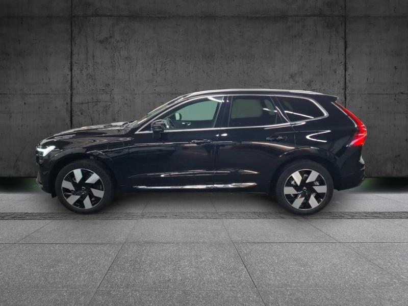 Image VOLVO XC60 T6 Hybride Rechargeable 253 + 145ch Ultra Style Chrome Geartronic 8 AWD