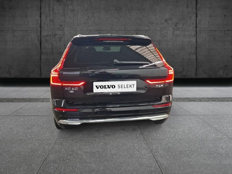 Image VOLVO XC60 T6 Hybride Rechargeable 253 + 145ch Ultra Style Chrome Geartronic 8 AWD