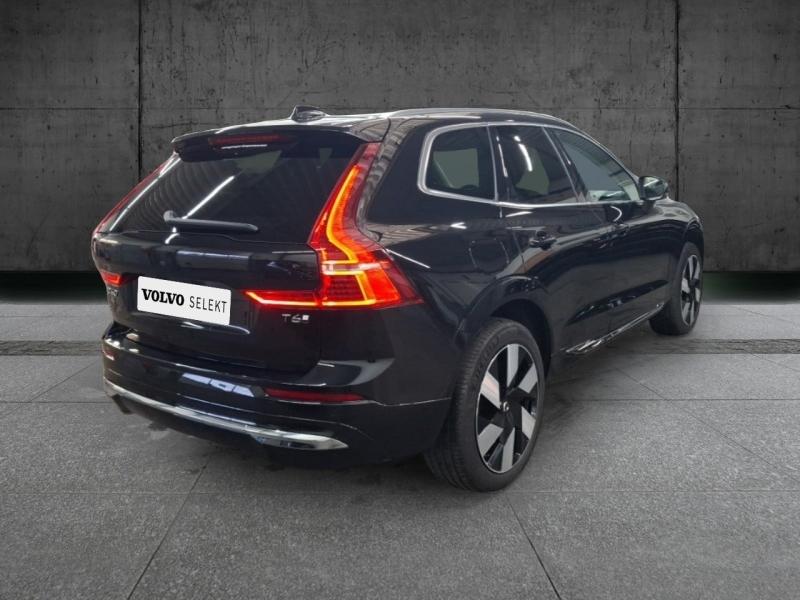 Image VOLVO XC60 T6 Hybride Rechargeable 253 + 145ch Ultra Style Chrome Geartronic 8 AWD