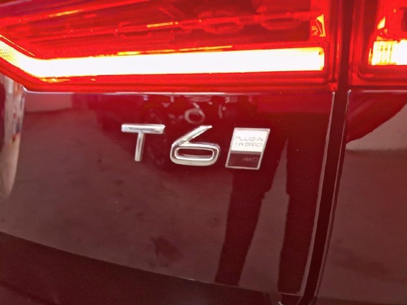 Image VOLVO XC60 T6 Hybride Rechargeable 253 + 145ch Ultra Style Chrome Geartronic 8 AWD