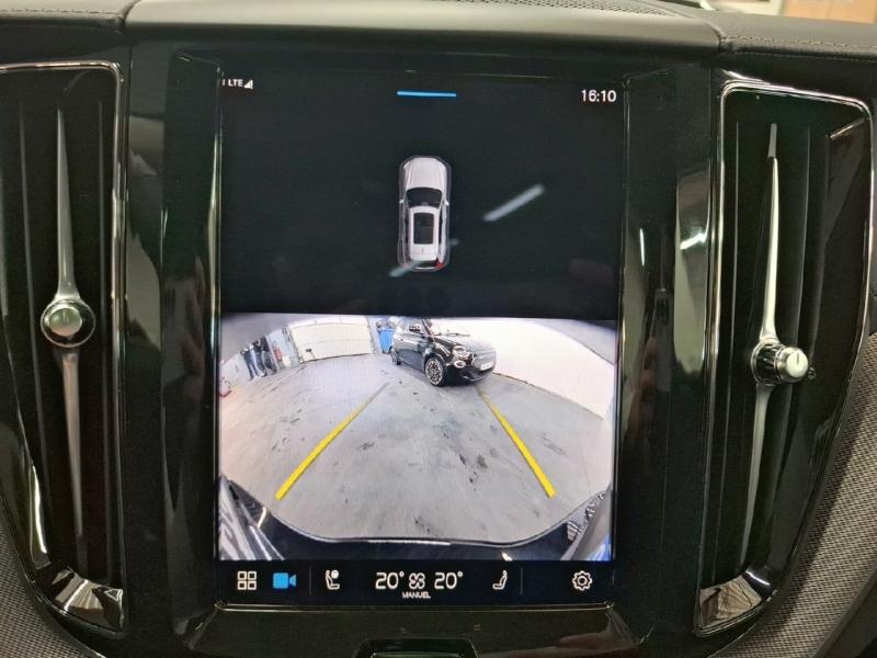 Image VOLVO XC60 T6 Hybride Rechargeable 253 + 145ch Ultra Style Chrome Geartronic 8 AWD