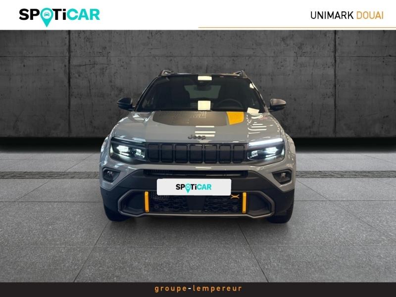 Image JEEP Avenger 1.2 Turbo T3 145ch MHEV The North Face BVR6 4xe