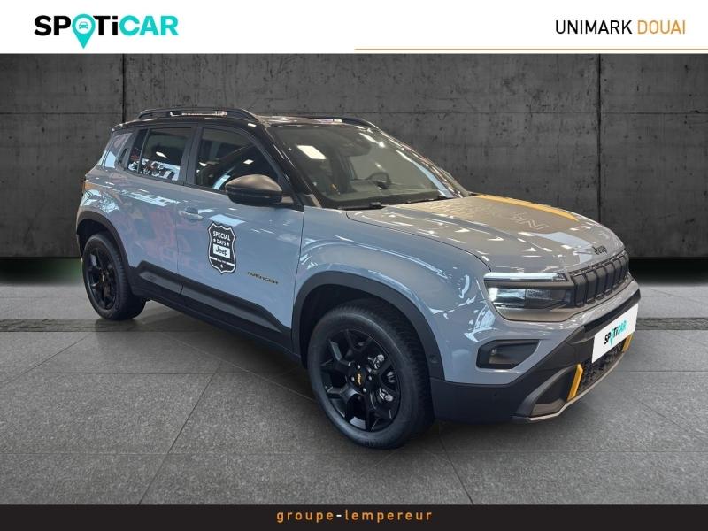 Image JEEP Avenger 1.2 Turbo T3 145ch MHEV The North Face BVR6 4xe