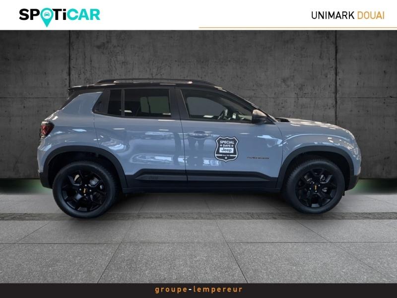 Image JEEP Avenger 1.2 Turbo T3 145ch MHEV The North Face BVR6 4xe