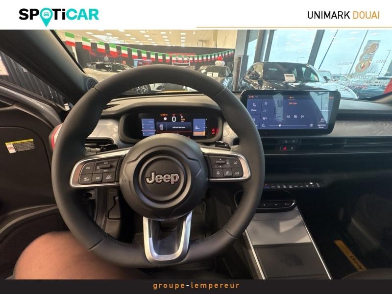 Image JEEP Avenger 1.2 Turbo T3 145ch MHEV The North Face BVR6 4xe