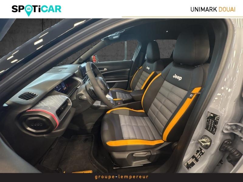 Image JEEP Avenger 1.2 Turbo T3 145ch MHEV The North Face BVR6 4xe