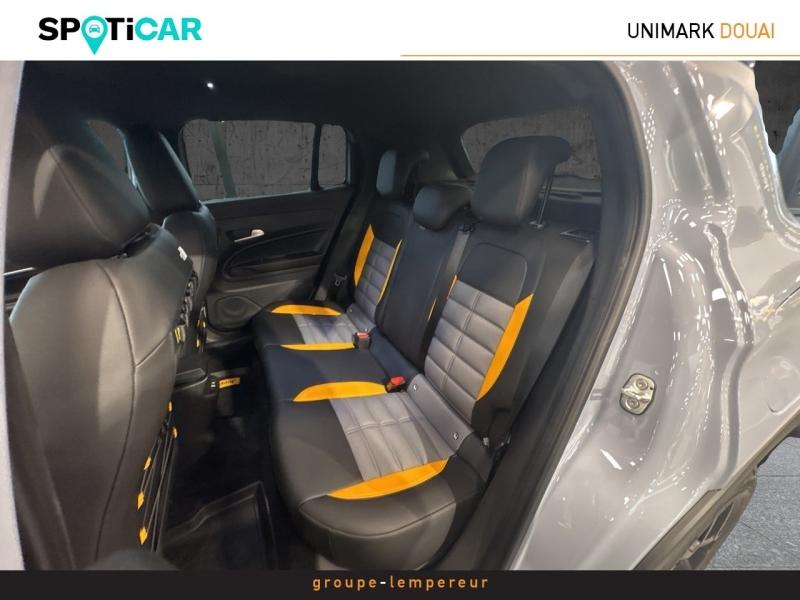 Image JEEP Avenger 1.2 Turbo T3 145ch MHEV The North Face BVR6 4xe