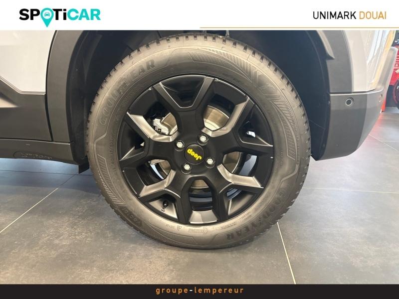 Image JEEP Avenger 1.2 Turbo T3 145ch MHEV The North Face BVR6 4xe