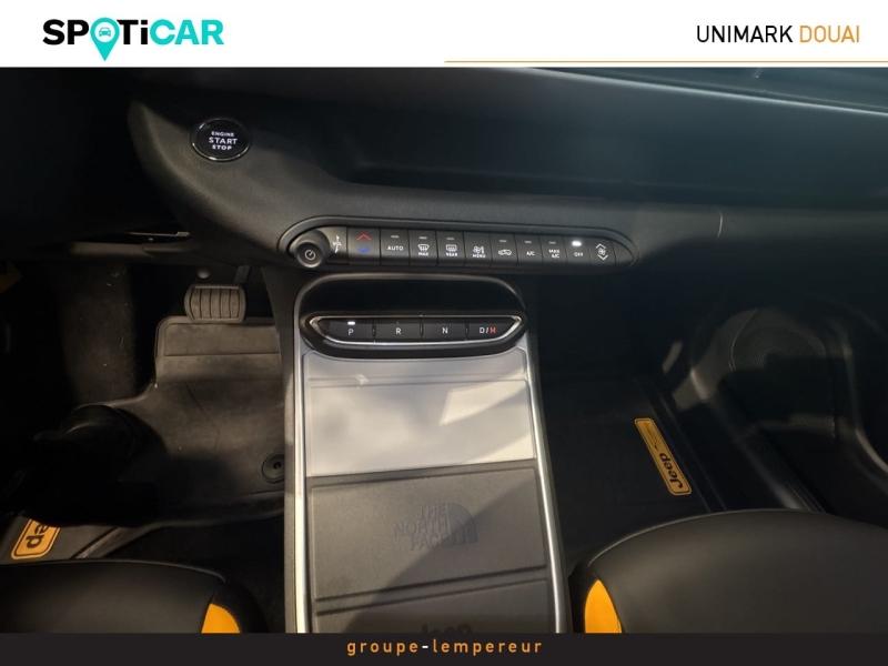 Image JEEP Avenger 1.2 Turbo T3 145ch MHEV The North Face BVR6 4xe