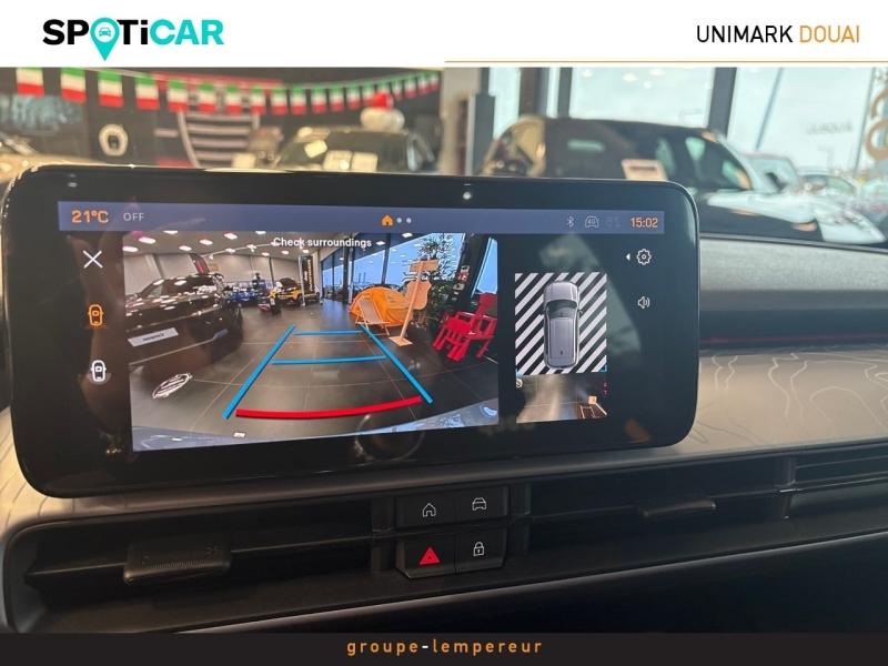 Image JEEP Avenger 1.2 Turbo T3 145ch MHEV The North Face BVR6 4xe