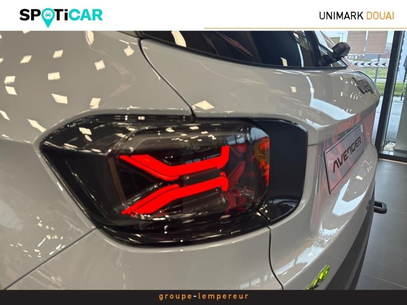 Image JEEP Avenger 1.2 Turbo T3 145ch MHEV The North Face BVR6 4xe