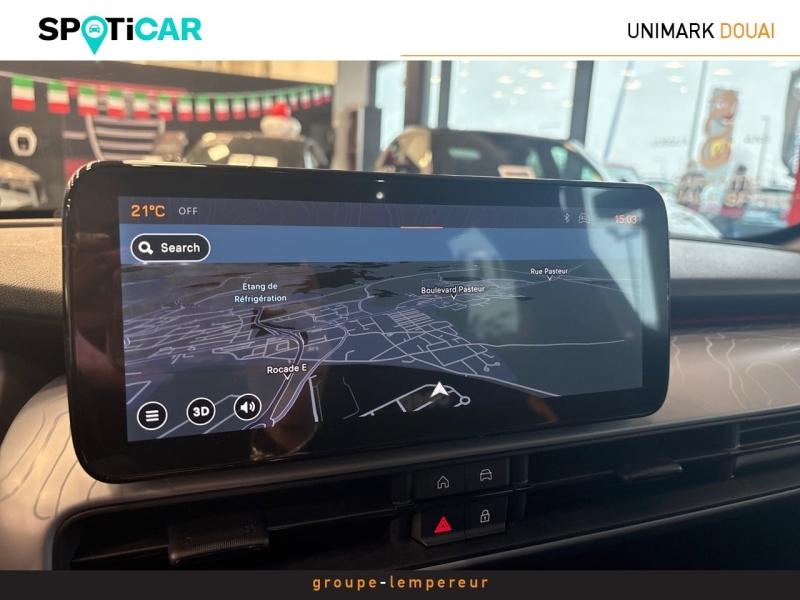 Image JEEP Avenger 1.2 Turbo T3 145ch MHEV The North Face BVR6 4xe