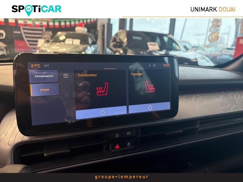 Image JEEP Avenger 1.2 Turbo T3 145ch MHEV The North Face BVR6 4xe