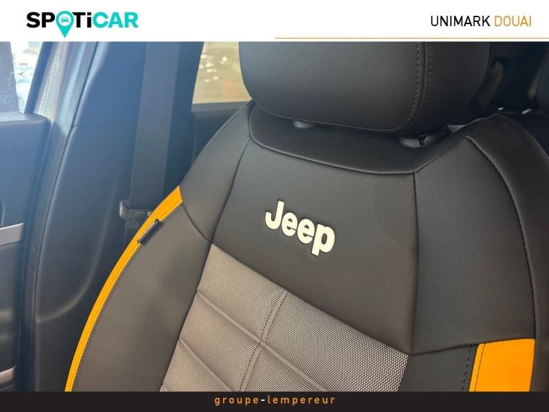 Image JEEP Avenger 1.2 Turbo T3 145ch MHEV The North Face BVR6 4xe