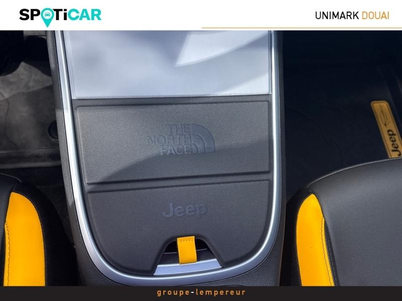 Image JEEP Avenger 1.2 Turbo T3 145ch MHEV The North Face BVR6 4xe