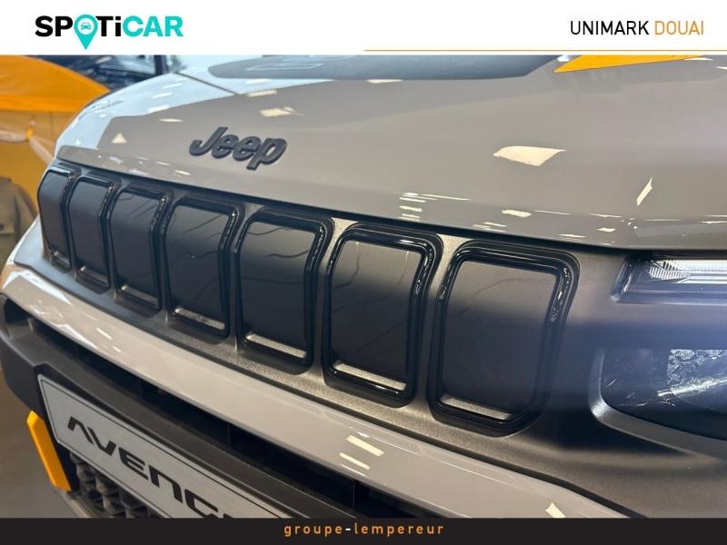 Image JEEP Avenger 1.2 Turbo T3 145ch MHEV The North Face BVR6 4xe