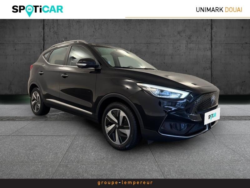 Image MG MOTOR ZS EV 156ch - 70kWh Luxury