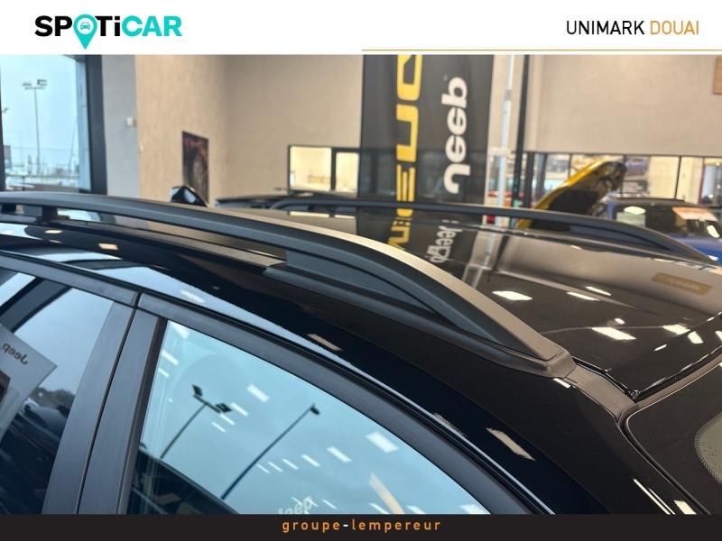 Image JEEP Avenger 1.2 Turbo T3 145ch MHEV The North Face BVR6 4xe