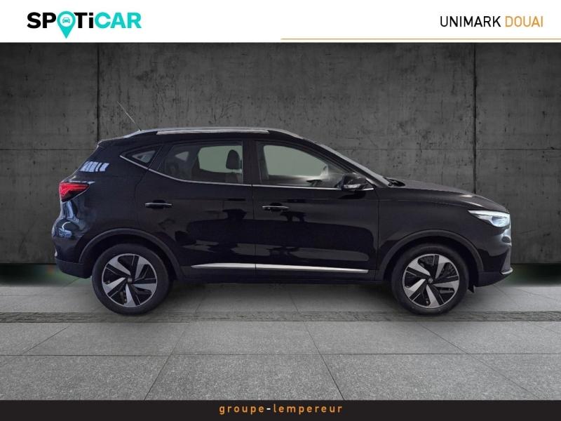 Image MG MOTOR ZS EV 156ch - 70kWh Luxury