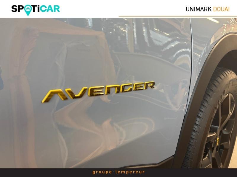 Image JEEP Avenger 1.2 Turbo T3 145ch MHEV The North Face BVR6 4xe