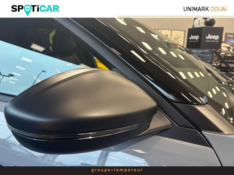 Image JEEP Avenger 1.2 Turbo T3 145ch MHEV The North Face BVR6 4xe