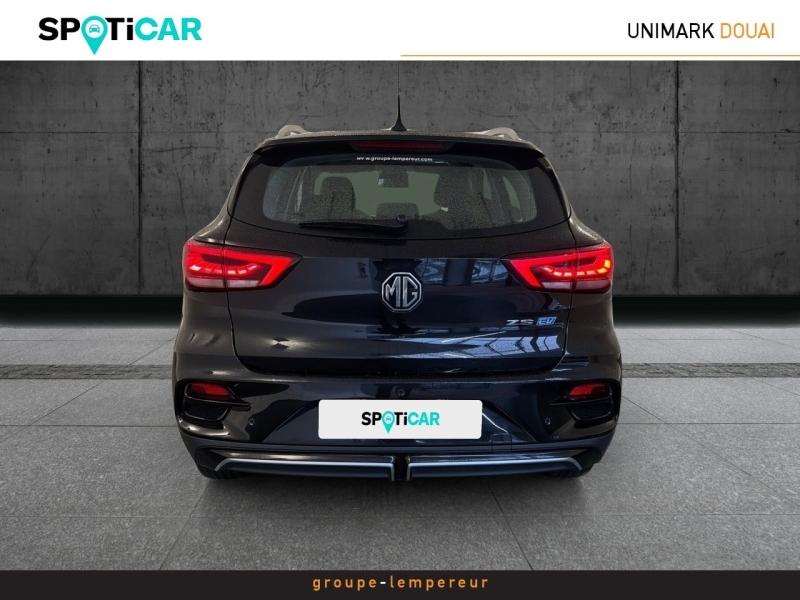 Image MG MOTOR ZS EV 156ch - 70kWh Luxury