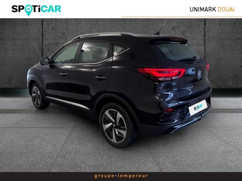 Image MG MOTOR ZS EV 156ch - 70kWh Luxury