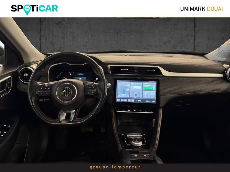 Image MG MOTOR ZS EV 156ch - 70kWh Luxury