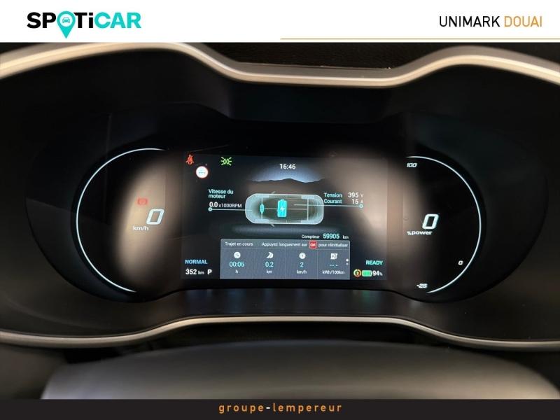 Image MG MOTOR ZS EV 156ch - 70kWh Luxury