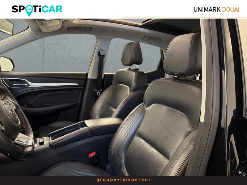 Image MG MOTOR ZS EV 156ch - 70kWh Luxury