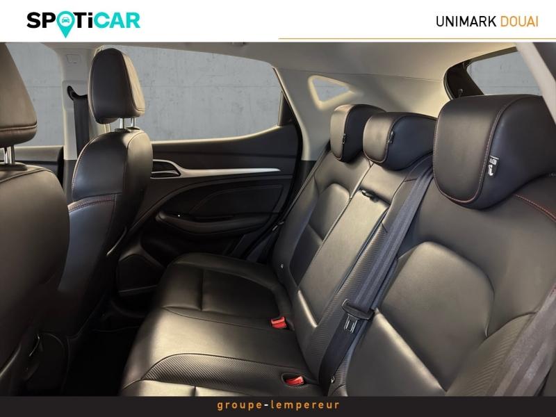 Image MG MOTOR ZS EV 156ch - 70kWh Luxury