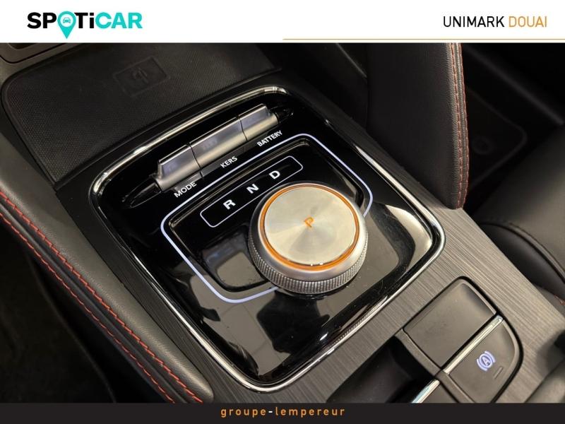 Image MG MOTOR ZS EV 156ch - 70kWh Luxury