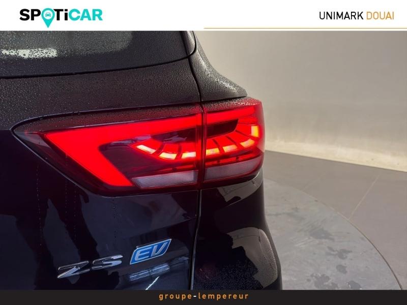 Image MG MOTOR ZS EV 156ch - 70kWh Luxury