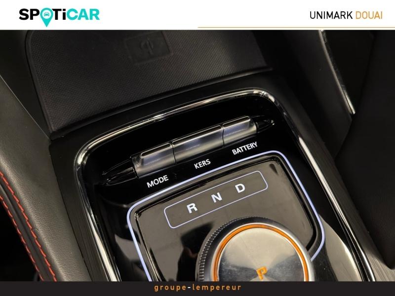 Image MG MOTOR ZS EV 156ch - 70kWh Luxury