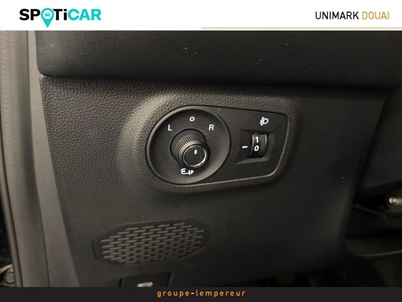 Image MG MOTOR ZS EV 156ch - 70kWh Luxury