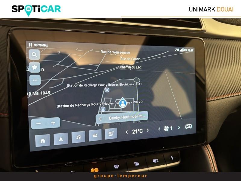 Image MG MOTOR ZS EV 156ch - 70kWh Luxury