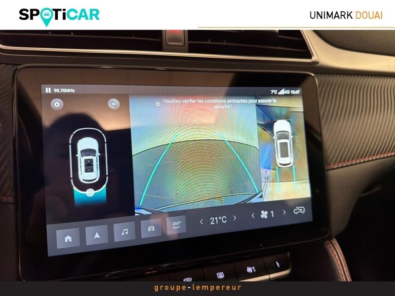 Image MG MOTOR ZS EV 156ch - 70kWh Luxury