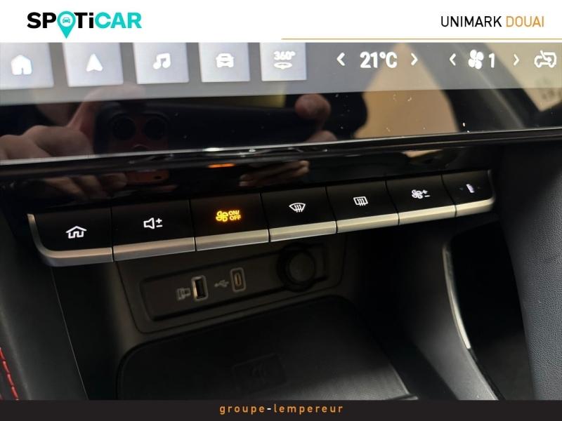 Image MG MOTOR ZS EV 156ch - 70kWh Luxury