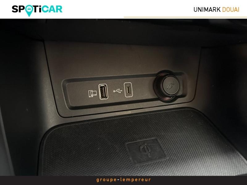 Image MG MOTOR ZS EV 156ch - 70kWh Luxury